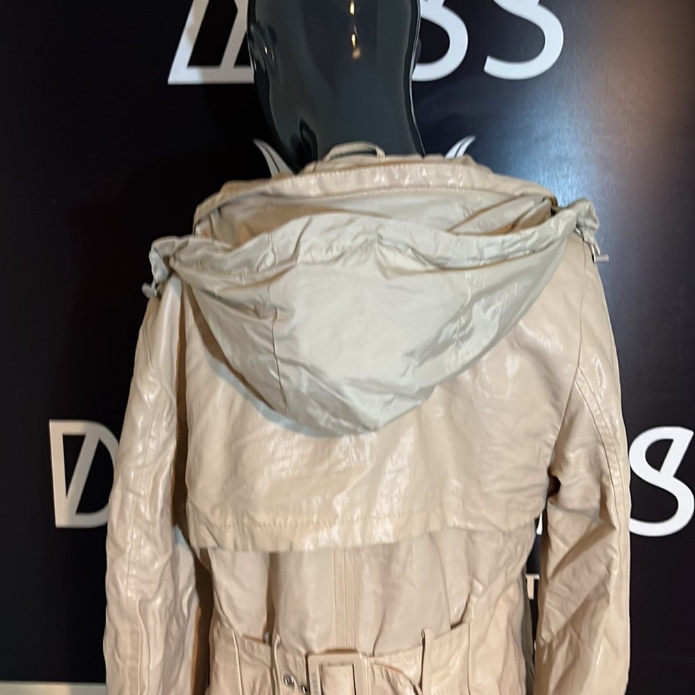 creenstone rain jacket size 8/10 - Picture 9 of 16